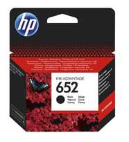 HP F6V25AE (652) SIYAH MUREKKEP KARTUSU 360 SAYFA