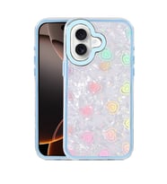 Iphone 16 Lumi Desenli Kapak -