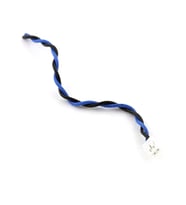SparkFun Jumper Kablosu JST Siyah Mavi - 10cm