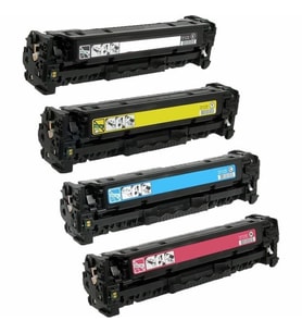 PhotoPrint® Canon LBP613CDW/LBP612C/LBP611C CRG-045 Toner Takım (Çok Renkli)