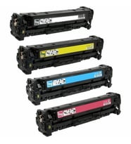 PhotoPrint® Canon LBP613CDW/LBP612C/LBP611C CRG-045 Toner Takım (Çok Renkli)