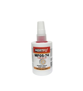 MERTFİX Portakal Sıvı Conta Körüklü 50 Ml MF 520505