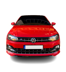Volkswagen Polo ( 2018 - 2020 ) Ön Ek (Plastik)