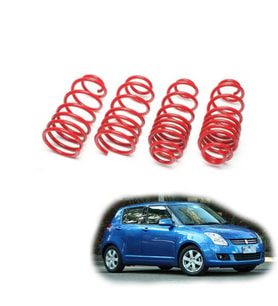 Suzuki Swift spor yay helezon 35mm/35mm 2005-2010 Coil-ex
