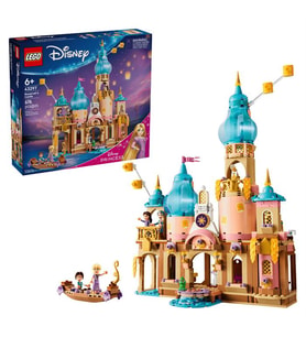 LEGO Disney Princess Rapunzel’in Şatosu 43297