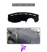 FIAT MAREA (1999-2007) Torpido Örtüsü Güneşten, Isıdan, Çatlamadan Korur Oto Aksesuar E56