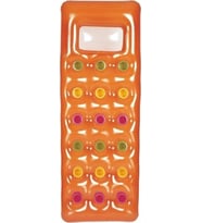 Bestway Renkli Bardaklı Yatak 43040