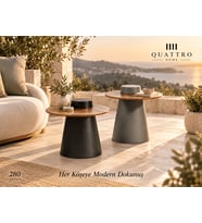 Novera 280 İkili Zigon Sehpa