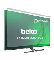 Beko B1065CAI Tv Ekran Koruyucu 65" inç Crystal 10 Qled EKRAN B 1065 C AI