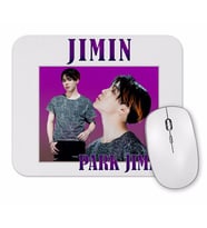 Jimin  Bts Mouse Pad.jpg