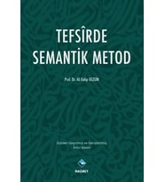 Tefsirde Semantik Metod