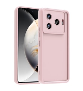Tecno Camon 30 Pro 5G Uyumlu Kılıf Kamera Korumalı Zore Ananas Kapak