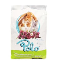 Polo Mix Tavşan Kemirgen Yemi 500 Gr