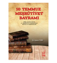 10 Temmuz Meşrutiyet Bayramı