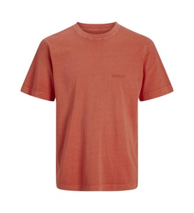 Jack & Jones 12273573 Jorvarenna Pigment Turuncu Tişört
