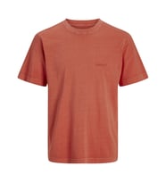 Jack & Jones 12273573 Jorvarenna Pigment Turuncu Tişört