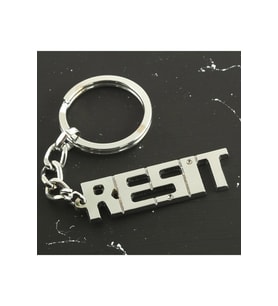 Reşit İsimli Anahtarlık