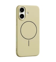 Joko Apple İphone 17 Jully Magsafe Kapak - Bej