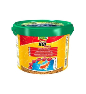 Tetra Pond Koi Sticks Balik Yemi 10 Lt