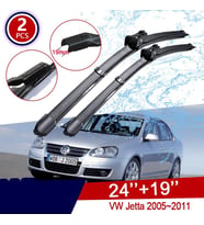 Volkswagen Jetta Ön Cam Muz Silecek Takımı 2006-2010