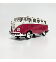VW Samba Bus 1/24