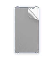 SChitec ASUS Fonepad Note FHD6 Uyumlu Ön Yüzey Mat Hidrojel Ekran Koruyucu