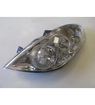 2011-2019 Renault Master Far Lambası Sol Elektrikli-Motorlu H7-H1 Ayfar Oem No: 260608210R