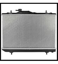 Hyundai Accent 2 1.3 1.5 1999-2005 Su Radyatörü Brazing MT 335X322X22 2531025050 Wisco