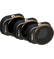 DJI Mini 4 Pro Vivid ND8/PL + ND32/PL + ND128/PL (3'lü paket) - DJI Mini 4 için filtre seti