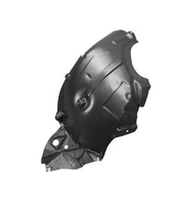Mercedes W212 2013-2015 Çamurluk Davlumbazı Ön Sağ Ön Taraf OEM Kalite 2126906230 Wender