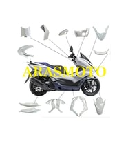 Pcx Grenaj Kaporta Seti Beyaz 2021-2022- 2023 -2024 Arasmoto