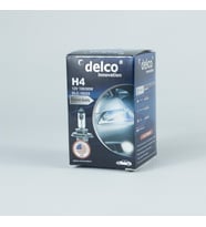 Delco U.s.a H4 90/100w Tırnaklı 43t Far Ampulü 12 Volt 10 Adet