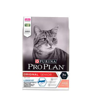 Proplan Senior Somonlu Yaşlı Kedi Maması 3 Kg