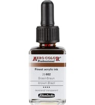 Schmincke Aero Color Professional Akrilik Airbrush Mürekkebi 28 Ml 602 Brown Brazil