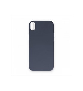 iPhone 7/8G Kadife Kaplı Lüx Lansman Silikon Kılıf