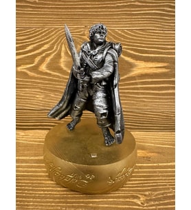 Lord Of The Rings Yüzüklerin Efendisi Samwise Gamgee Figürü