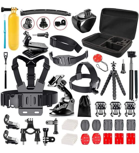 İnsta360 / Gopro / DJI Osmo Aksiyon Kamera Aksesuar Kit
