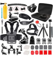 İnsta360 / Gopro / DJI Osmo Aksiyon Kamera Aksesuar Kit