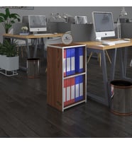 Kenzlife klasörlük raflı attila cvz 70*40*30 kitaplık ofis arkalıksız