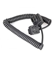 Sony İçin MeiKe MK-FA01 TTL Flaş Kablosu 3m