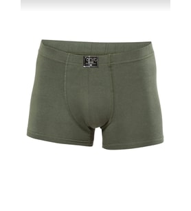 ANIT 1271 ERKEK LİKRALI DÜZ PAMUKLU BOXER 6 ADET