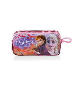 OTTO mikro FROZEN KALEM ÇANTASI 48033 çift gözlü