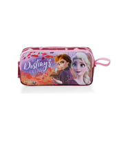 OTTO mikro FROZEN KALEM ÇANTASI 48033 çift gözlü