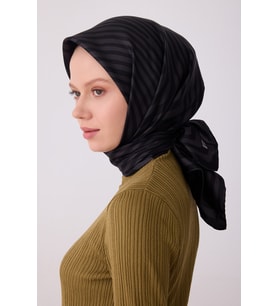 Belli 2026 Yaz Sezonu Twill İpek Eşarp 4325DTM 84