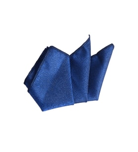 Cengiz İnler Kendinden Desenli Dokumalı Mendilli Mikrofiber Erkek Kravat (Sarı)