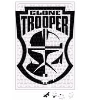 Star Wars Clone Trooper Puzzle 240 Parça Yapboz