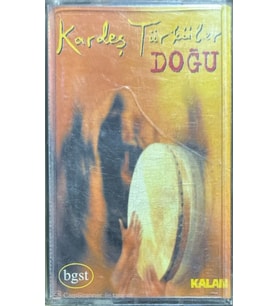 (Plak Değildir KASET tir) Kardeş Türküler Doğu Kaset