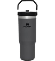 Stanley The Iceflow Flip Straw Pipetli Termos 0,89 L Füme