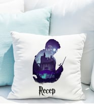 Harry Potter Yastığı Kişiye Özel
