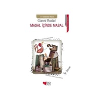 Masal İçinde Masal Gianni Rodari Can Yayınları